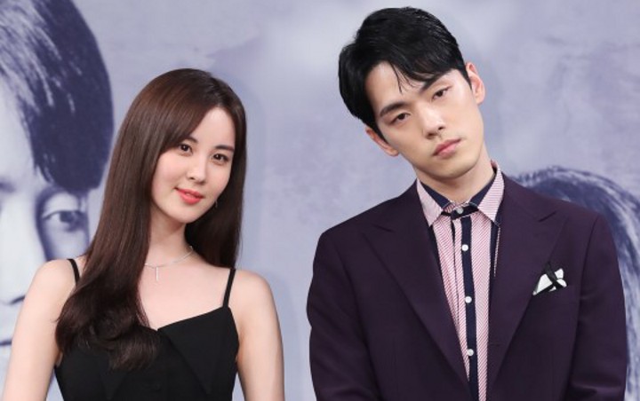 Cemberut Terus di Jumpa Pers Drama Bareng Seohyun cs, Begini Kata Kim Jung Hyun