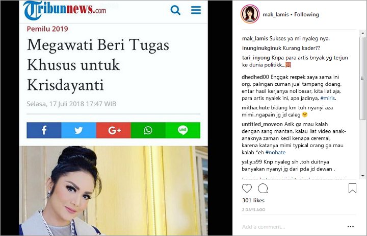 Reaksi Netter