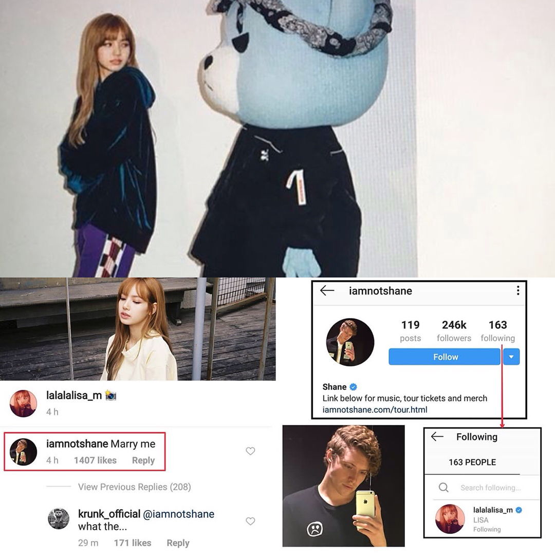 Lisa Diajak Nikah, Krunk Cemburu Buta
