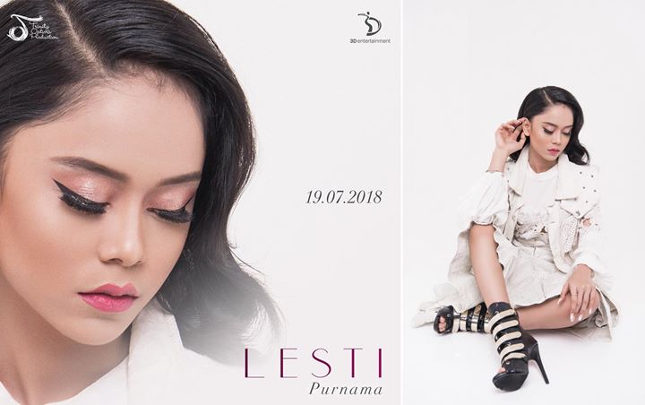 Sempat Alami Tiga Kali Pergantian Aransemen, Akhirnya Lesti Rilis Single 'Purnama'