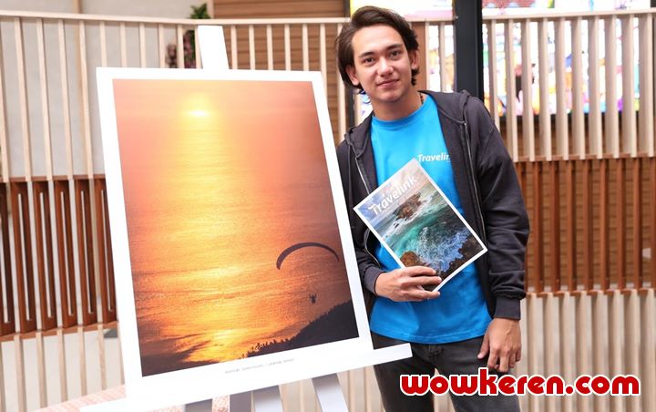 Sering Traveling Keliling Indonesia, Ini Tempat yang Ingin Dieksplor Adipati Dolken