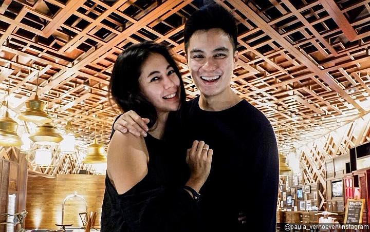 Lamaran, Baim Wong Umbar Foto Nyaris Cium Bibir Paula Verhoeven