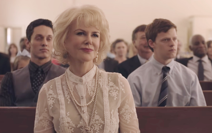 'Boy Erased' Rilis Trailer Perdana, Nicole Kidman Syok Saat Mengetahui Anaknya Seorang Gay