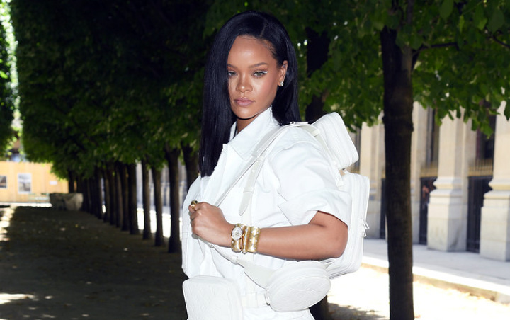 Beri Kejutan, Rihanna Siapkan 500 Lagu untuk Album Barunya Mendatang