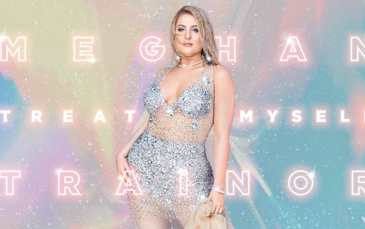 Rilis Single Baru, Meghan Trainor Ajak Para Wanita Manjakan Diri Lewat 'Treat Myself'