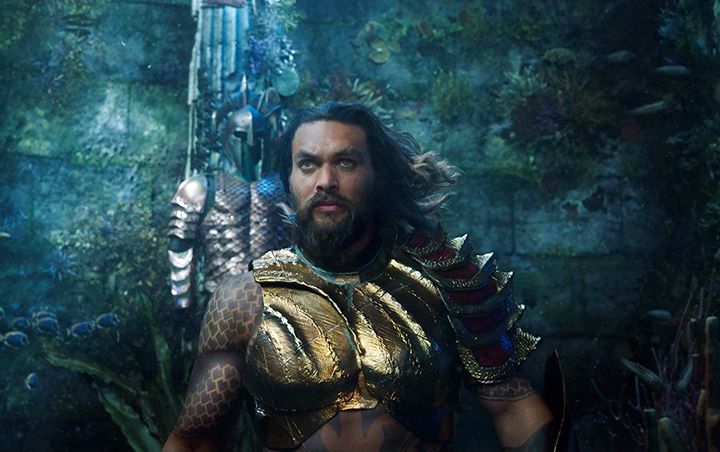 Lama Dinanti, Trailer Perdana 'Aquaman' Sajikan Visual Effect Super Epik