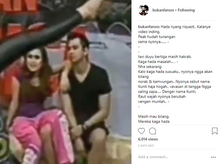 Ayu Ting Ting Raffi