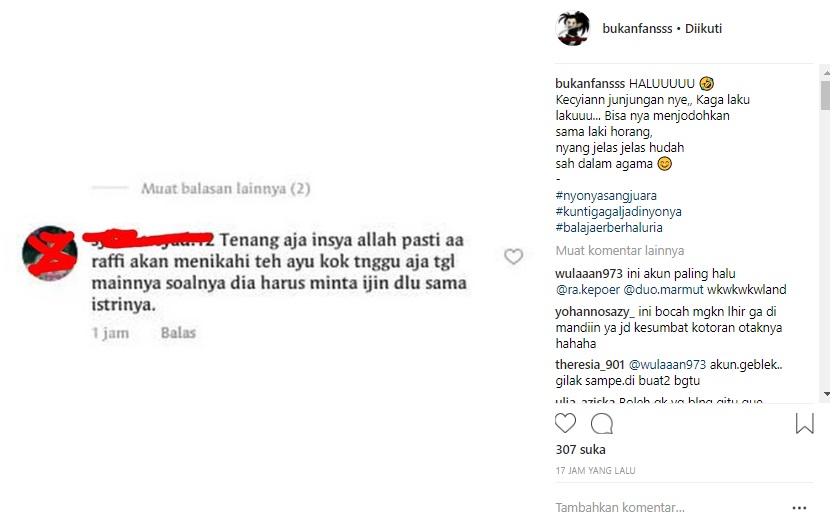 Ayu Ting Ting Disebut bakal Nikahi Raffi Ahmad