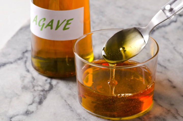 2. Sirup Agave