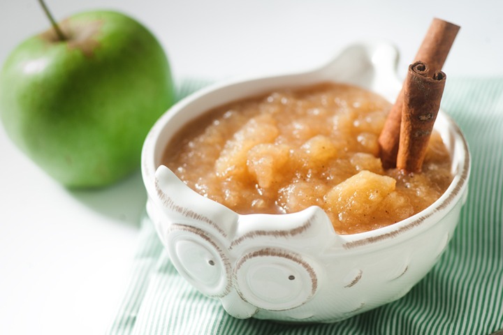 4. Applesauce atau Saus Apel