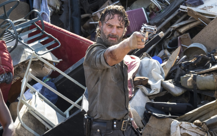 Resmi Tinggalkan 'The Walking Dead', Ini Kata Andrew Lincoln