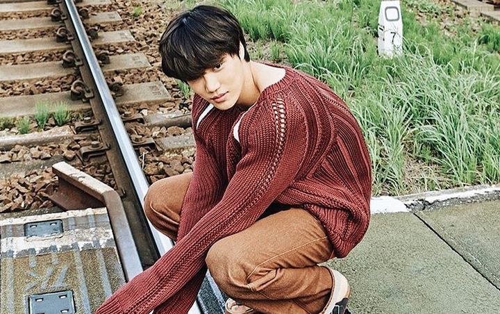 Kai Bahas Karier Akting Hingga Kedekatan dengan Member EXO