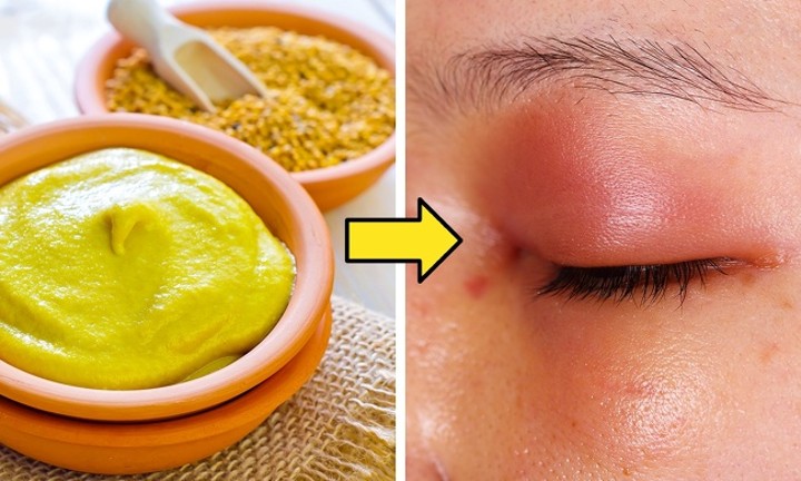 Mustard untuk Masker Rambut