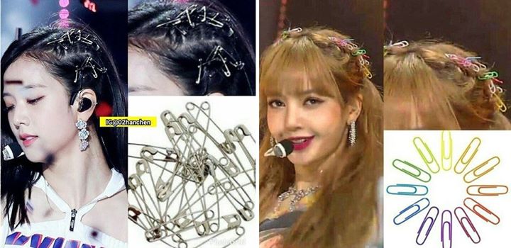 Jadikan Peniti Hingga Klip Sebagai Aksesoris Stylist 