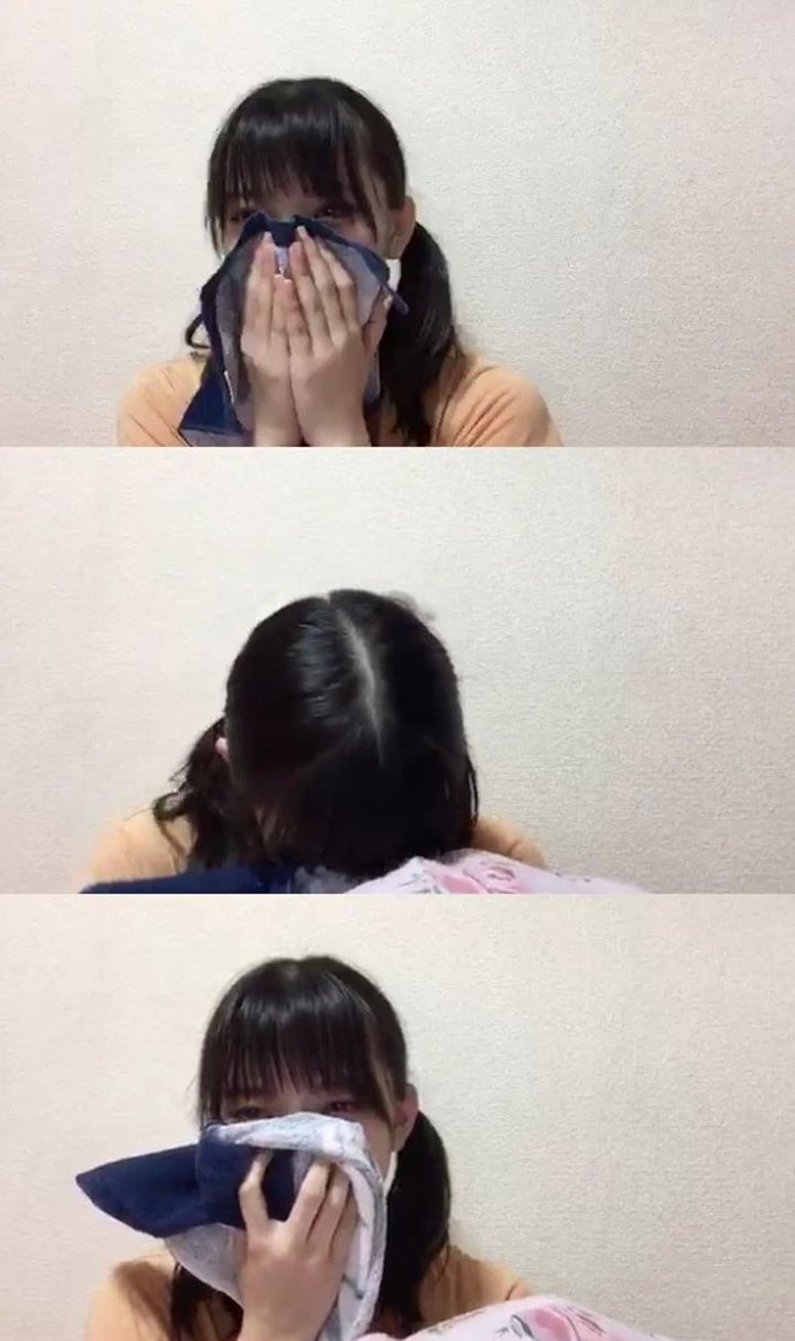Nangis Terima Hujatan Usai Gabung \'Produce 48\', Goto Moe Dibela Netter