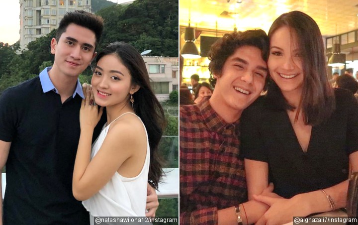 Soroti Gaya Pacaran Natasha Wilona-Verrell dan Al Ghazali  