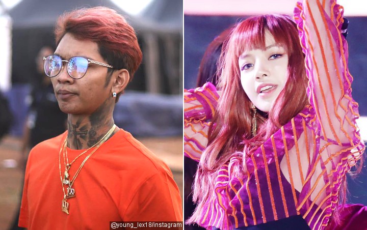 Young Lex Dituding Lecehkan Lisa Black Pink, Fans Ramai 