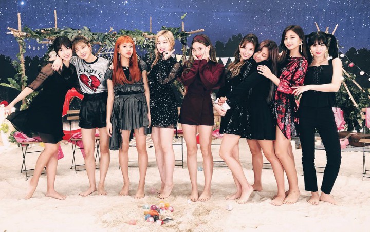 Super Cantik, Intip Inspirasi Dress Musim Panas ala Twice