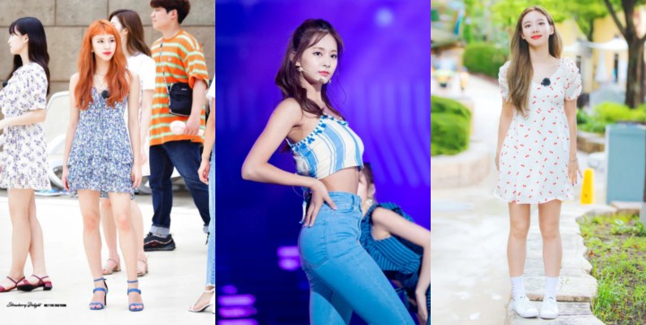 Musim Panas Ala Twice