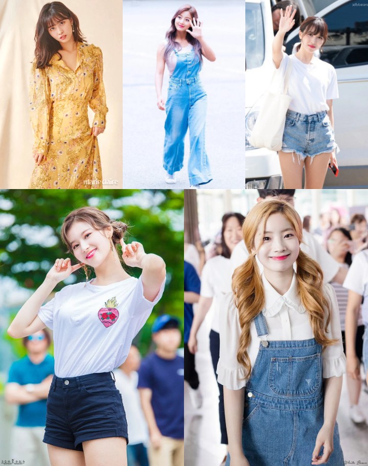 Musim Panas Ala Twice