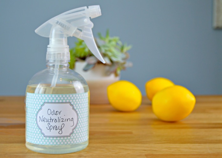6. Pengharum Ruangan Alami