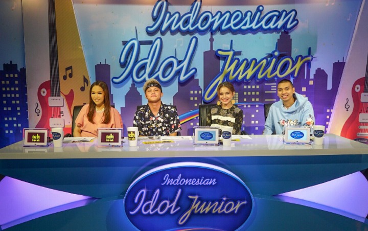 Heboh Cara Iis Dahlia Jadi Juri, 'Indonesian Idol Junior' Diharap Tak Munculkan Gimmick