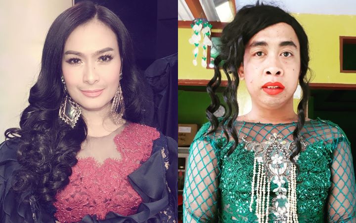 Iis Dahlia Ingin Fatin Inisiatif Minta Maaf