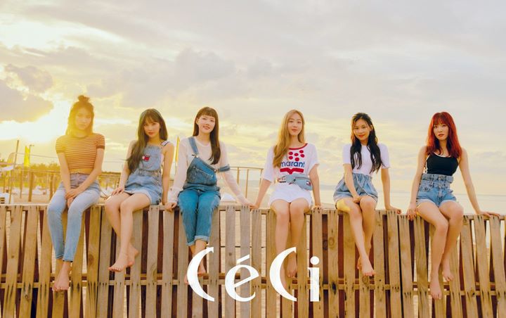 Ternyata Seperti Ini Rahasia Kompak Para Member G-Friend