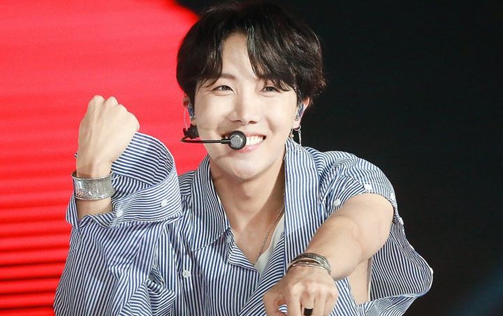 Trend di Media Sosial, Begini Gaya J-Hope BTS Ikut Tantangan 'In My Feelings'