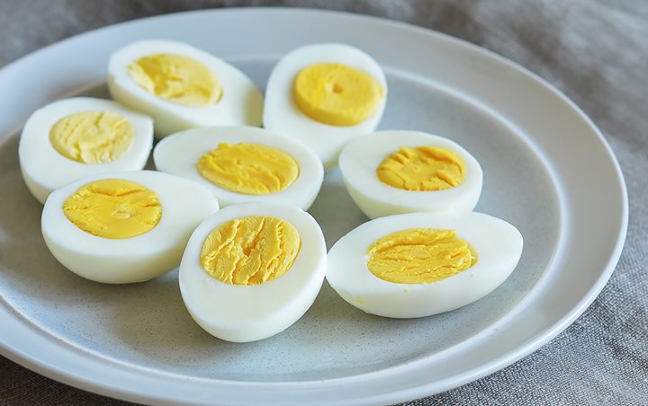 Telur Rebus