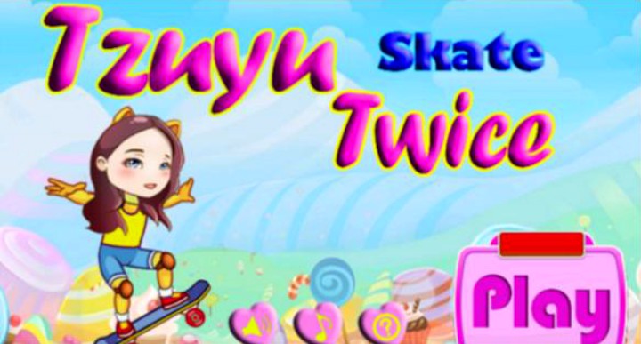 4. Tzuyu Menjadi Inspirasi Video Game