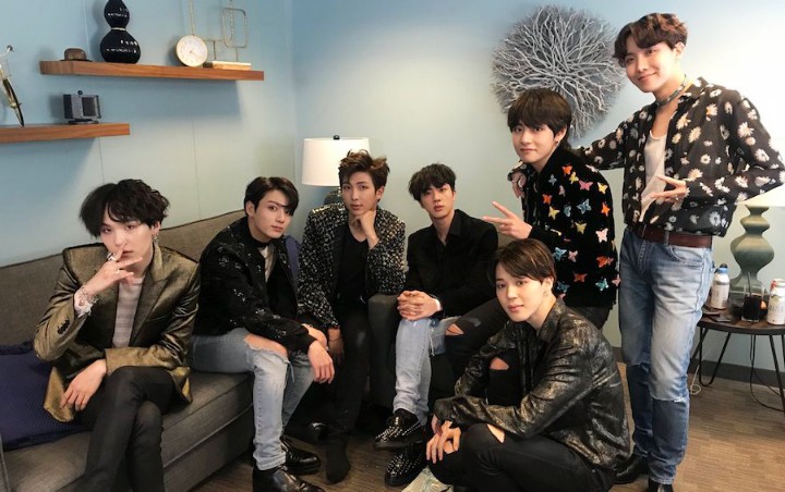 BTS Pecahkan Rekor Sendiri Lewat 'Love Yourself: Answer'