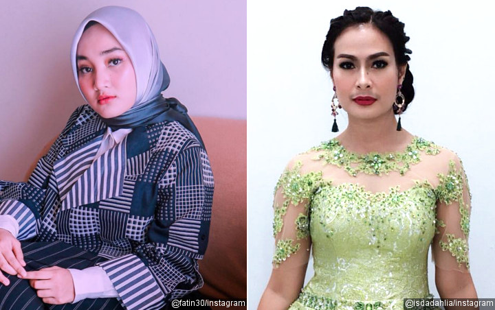 Media Asing Pilih Fatin Jadi Salah Satu Musisi Terbaik Asia, Netter 'Sentil' Iis Dahlia