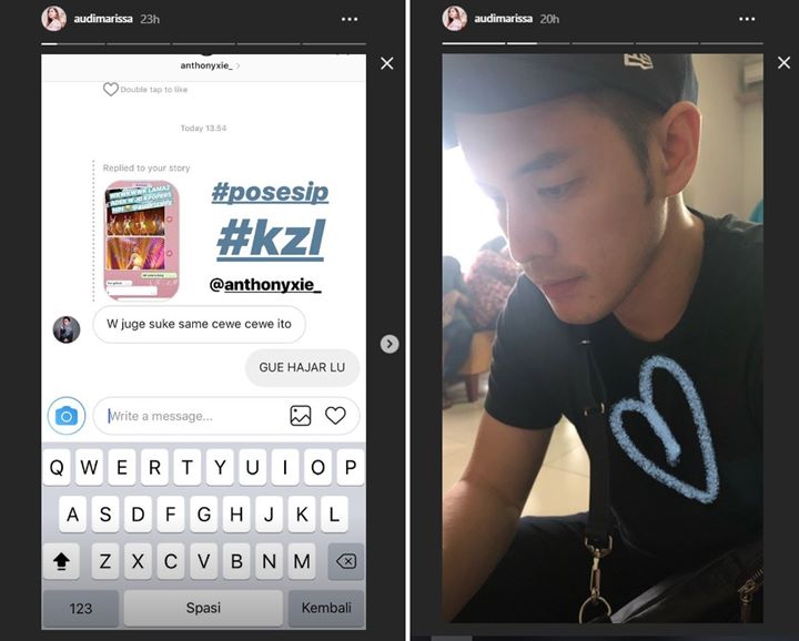 Pacar Ngaku Suka Black Pink, Audi Marissa Jadi Posesif