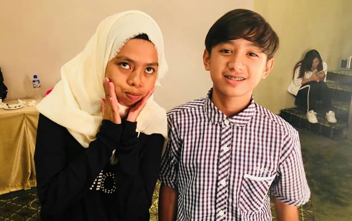 Kembali Unggah Foto Bersama, Bowo Alpenliebe Digoda Sudah Jadian dengan 'Istri' Iqbaal Ramadhan