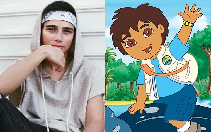 Ganteng Banget, Ini Aktor Pemeran Diego di Versi Live Action Film 'Dora the Explorer'