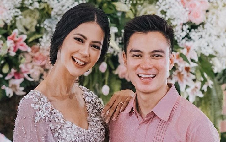 Pose Peluk 'Bulan', Kerennya Hasil Pemotretan Baim Wong dan Paula Verhoeven