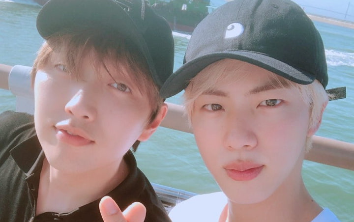 Liburan Bareng, Sandeul Ungkap Cerita Lucu Saat Masuk 