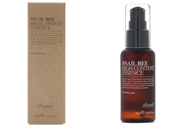 Benton Snail Bee High Content Essence