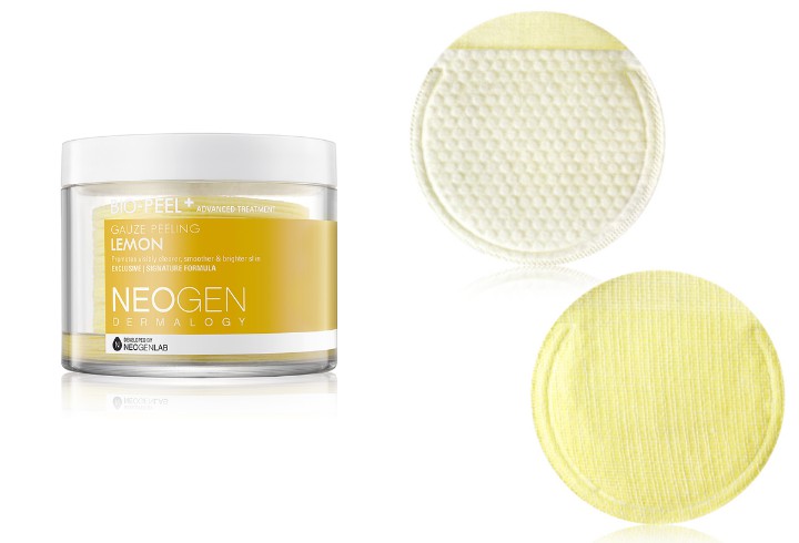 Neogen Dermalogy Bio-Peel Gauze Peeling Lemon