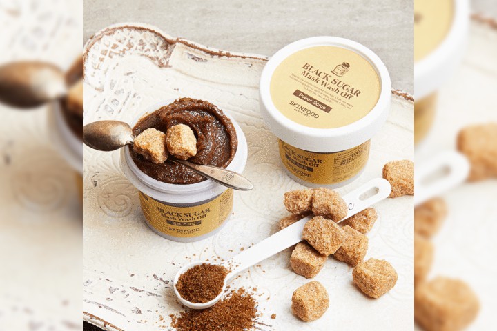 Skin Food Black Sugar Mask