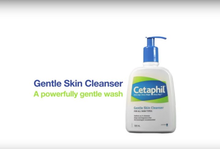 Cetaphil Gentle Skin Cleanser