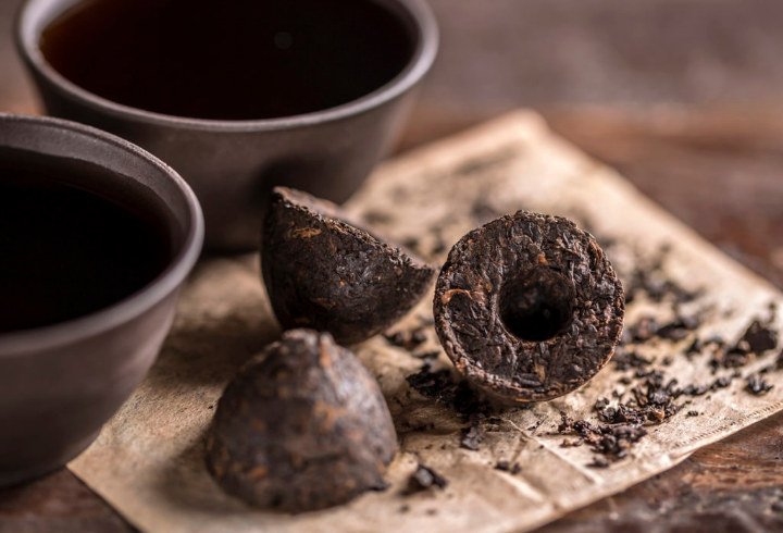 Teh Pu-erh