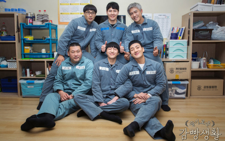 'Wise of Prison Life' Jadi Drama Tertavorit Netter Korea Paruh Pertama 2018