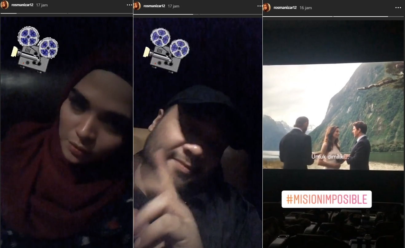Rosmanizar Bareng Didi Mahardhika