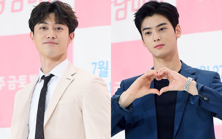 Nonton drama korea my id is gangnam beauty  Nonton My ID 