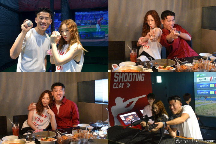 Penggemar Beruntung Makan Malam Bareng Tae Yeon