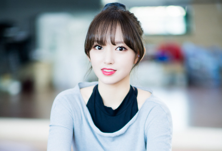 5. Kesempurnaan Cheng Xiao Cosmic Girls 