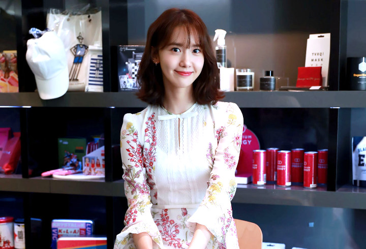 8. Yoona Girls’ Generation 'Bius' Fans