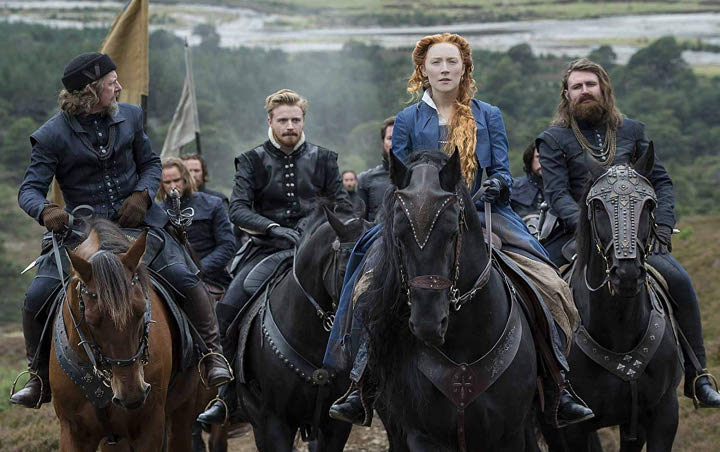 Segera Dirilis, 'Mary Queen Of Scots' Malah Dapat Tudingan dari Sejarawan